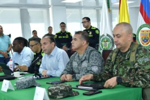 Cali instala Puesto de Mando Unificado y anuncia medidas de seguridad para elecciones.