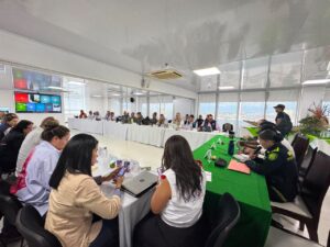 Las Autoridades reportan acciones para restablecer el orden público en Cali y la vía Panamericana.