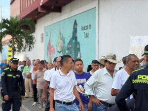 Más de 350 uniformados garantizarán la seguridad durante la segunda vuelta presidencial en Tuluá.