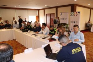 El Valle del Cauca desplegará más de 11.500 uniformados para garantizar la seguridad electoral.