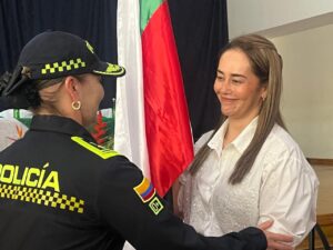 Diez nuevos patrulleros fortalecerán la seguridad en Caicedonia