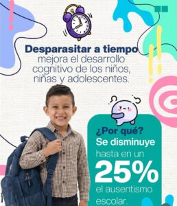 Inició la primera Semana de Desparasitación Masiva de 2026 en zonas rurales del Valle