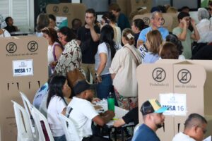 Puestos de votación en Bolívar no serán trasladados para la segunda vuelta presidencial