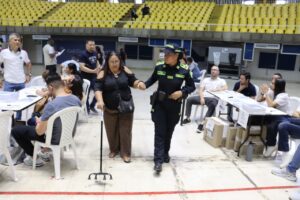 Autoridades destacan normalidad y seguridad durante la jornada electoral en el Valle del Cauca.