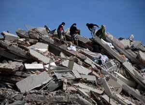 La Gobernación del Valle del Cauca se suma a campaña por damnificados del terremoto en Venezuela.