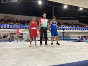 La Gran Velada Boxística abrió la programación deportiva de la Feria de Tuluá 68.