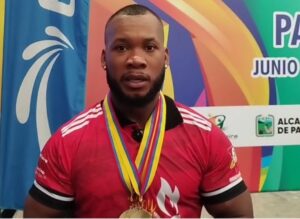 Valle del Cauca fue protagonista en el Campeonato Nacional de Pesas disputado en Palmira