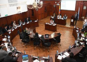 Asamblea del Valle destaca avances en seguridad y plantea necesidad de mayor respaldo nacional.