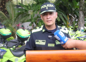 La Policía avanza en investigaciones y reporta captura por porte de arma en Tuluá.