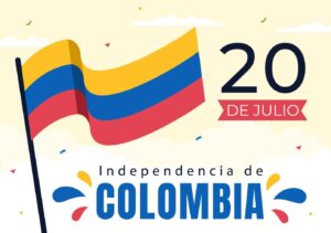 Colombia conmemorará 216 años del Grito de Independencia