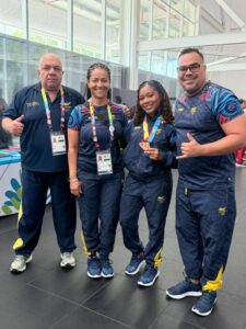 Alicia Romero lidera la preparación de Colombia para el Mundial Júnior de levantamiento de pesas.