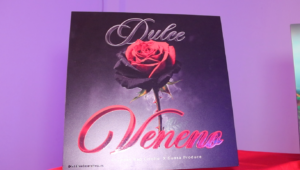 Laura Wolfs participa en el EP «Dulce Veneno» con una canción de su autoría