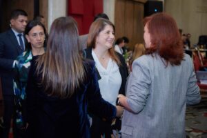 Defensora del Pueblo expuso prioridades para fortalecer la equidad de género en Colombia