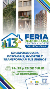 Tuluá será sede de la Feria Inmobiliaria Centro y Norte Vallecaucana