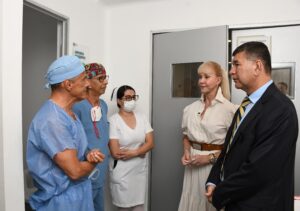 Anuncian recursos para hospitales de Sevilla, Roldanillo y Zarzal