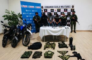 Operativos en Florida, Tuluá y Buenaventura dejan droga, armas y explosivos incautados