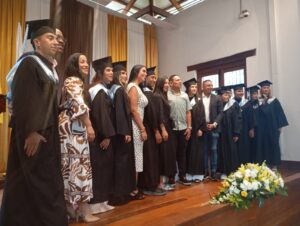 Educación dual fortalece la formación de nuevos técnicos laborales en Bugalagrande