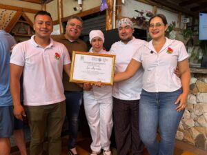 El Valle del Cauca tiene el primer restaurante certificado como saludable en Colombia.