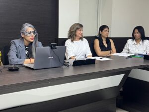 Avanza estudio de política pública de participación ciudadana