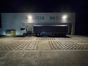 Incautan 497 kilogramos de cocaína durante operativo antidrogas en Cali