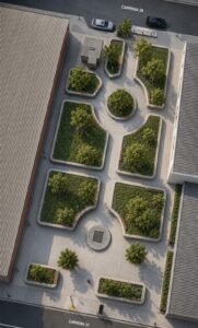 Socializan proyecto de intervención integral para el Parque Franciscano