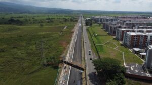 Implementarán plan de manejo de tránsito por obras en la Avenida Cañasgordas