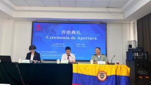El Valle fortalece cooperación ambiental con la República Popular China.