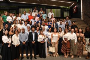 Flower Swimwear fortalece su expansión internacional con el respaldo de Vallexporta