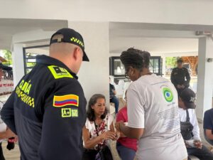 Más de 1.000 personas recibieron gafas formuladas en jornada realizada en Palmira