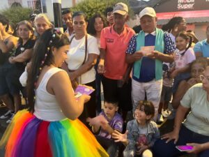 Más de 560 niños y jóvenes participaron en jornadas contra el trabajo infantil en Tuluá