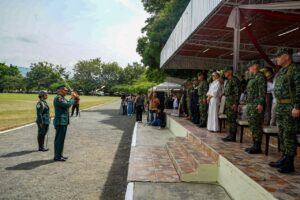 Nuevo comandante asume el liderazgo de la Tercera Brigada con retos en seguridad para el Valle.