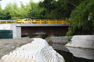 Nuevo puente de Vallejuelo mejora la movilidad de cerca de 4 mil habitantes en Zarzal
