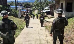 Policía reporta seis capturas y 176 comparendos en Buenaventura