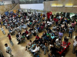Aumentó el recaudo del impuesto vehicular en el Valle durante el primer semestre.