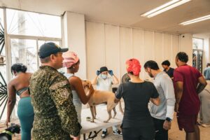 Comunidades de Nayita y La Bocana recibieron jornada integral de atención social
