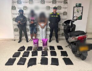 Tres muertos y dos capturados dejan hechos recientes en el norte del Valle