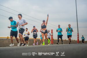 Maratón del Valle 2026 mantiene su recorrido para la competencia del 2 de agosto