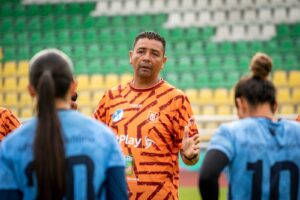 Jhon Freddy Tierradentro debutará con Internacional FC Femenino ante Orsomarso