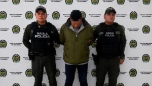 CAPTURADO EN COLOMBIA HOMBRE INVESTIGADO POR PRESUNTA EXTORSIÓN A SECTORES PRODUCTIVOS DE TULUÁ