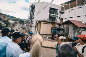Gobernación del Valle propone exonerar estampillas para agilizar contratos de reconstrucción tras el terremoto