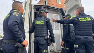 36 capturas y más de 46 kilos de estupefacientes fueron incautados durante operativos en Cali y municipios del área metropolitana