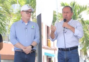 Banco de Materiales facilitó apoyo para la reparación de viviendas afectadas por el terremoto en Tuluá