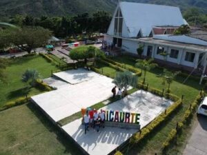 Ricaurte se prepara para las fiestas del Divino Ecce Homo, una tradición religiosa del norte del Valle