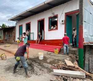 Valle pide ampliar Obras por Impuestos para acelerar la reconstrucción tras el terremoto