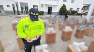 Operativos contra el contrabando dejaron incautaciones por más de $36 mil millones
