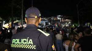 Refuerzan seguridad en municipios del Valle afectados por el terremoto