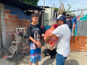 Más de 4.000 viviendas han sido reportadas como afectadas por el sismo en Tuluá