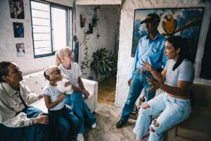 Samara, sobreviviente del terremoto en Calima-El Darién, recibirá una nueva vivienda