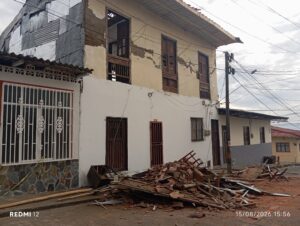 Una semana después del terremoto, Sevilla afronta las huellas de la emergencia