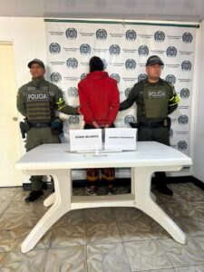 Capturaron a un hombre tras presunta agresión con arma blanca en Bugalagrande